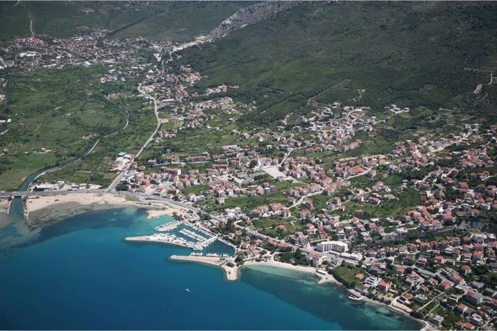 Villa Graf Podstrana Exterior foto